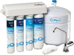 Culligan Reverse Osmosis Drinking Water System