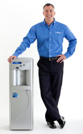 Culligan Bottled-Free Water Cooler